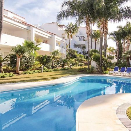 Lovely Apartment In Marbella With Wifi Ngoại thất bức ảnh