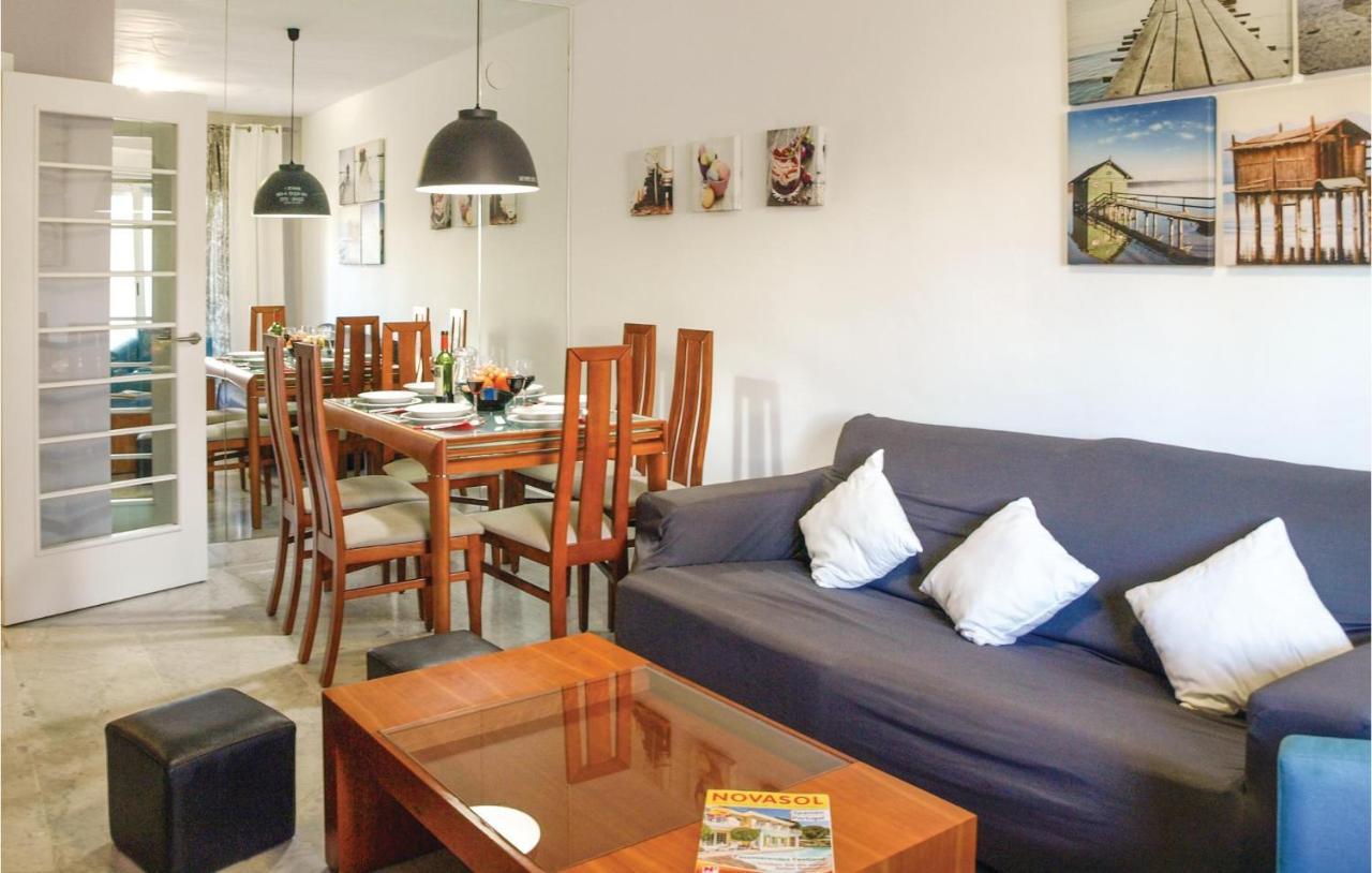 Lovely Apartment In Marbella With Wifi Ngoại thất bức ảnh