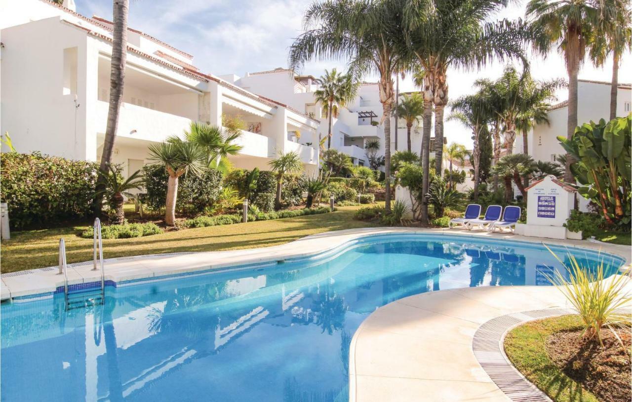 Lovely Apartment In Marbella With Wifi Ngoại thất bức ảnh